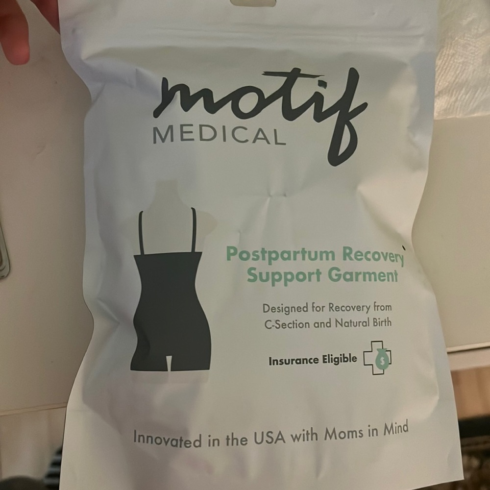 MOTIF POSTPARTUM FAJA/GIRDLE - Picture 3 of 10